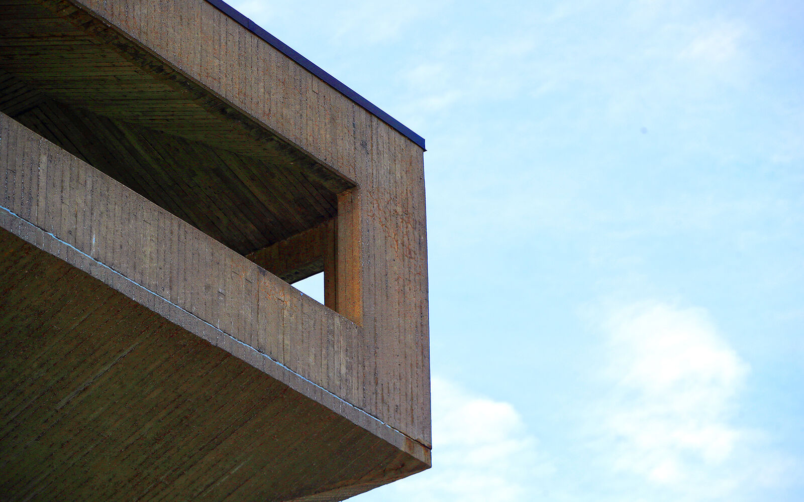 Sharp edges